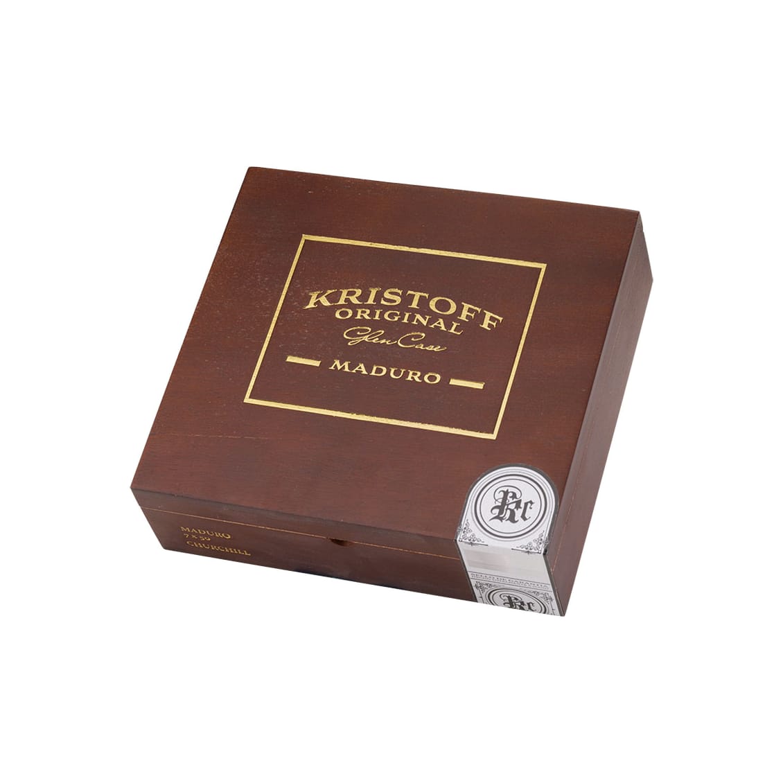 Kristoff Maduro Churchill