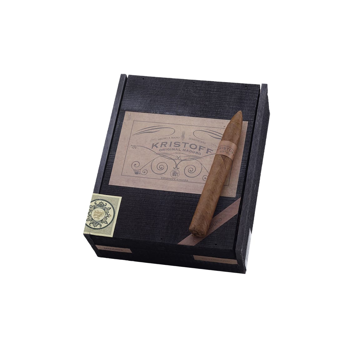 Kristoff Maduro Torpedo
