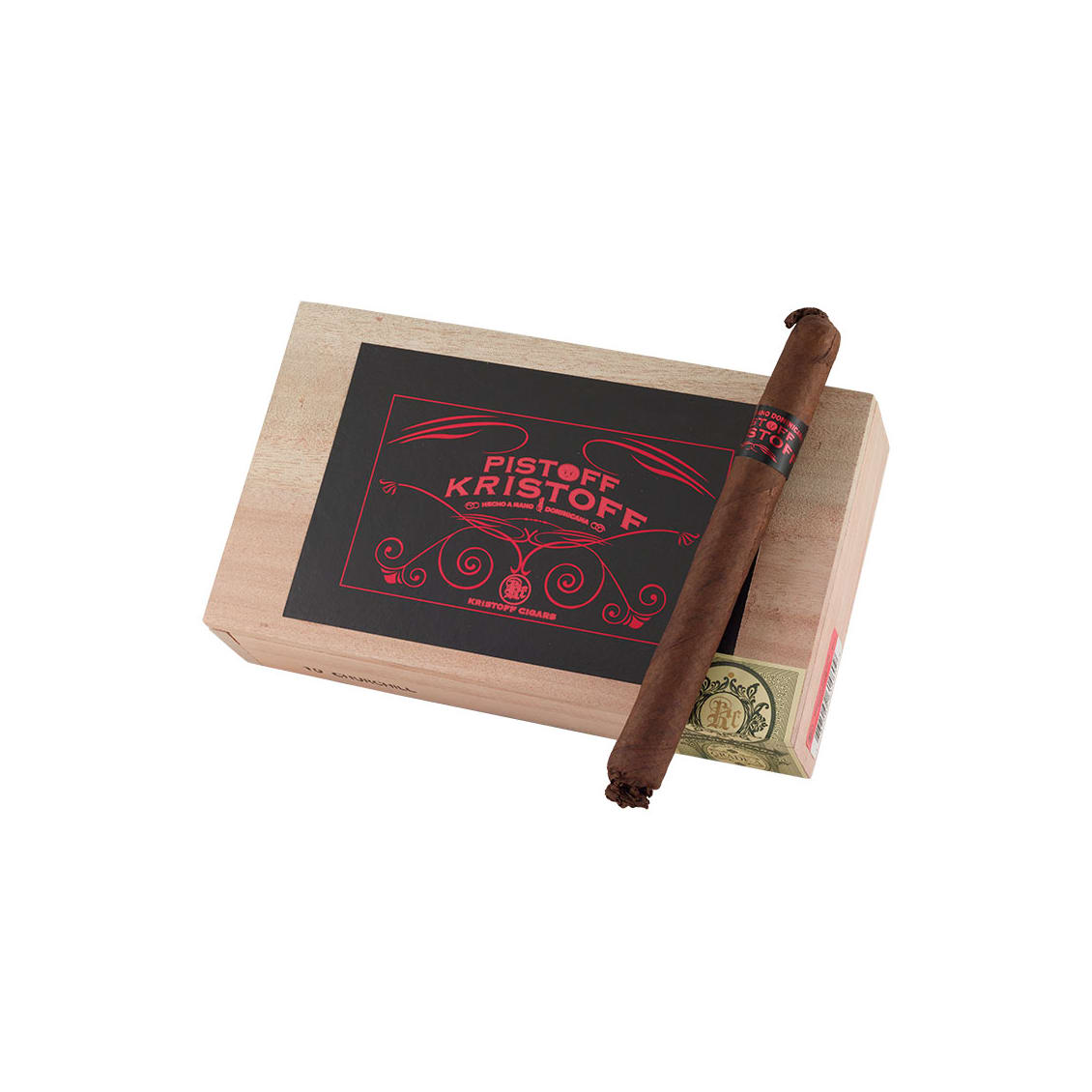 Pistoff Kristoff Churchill