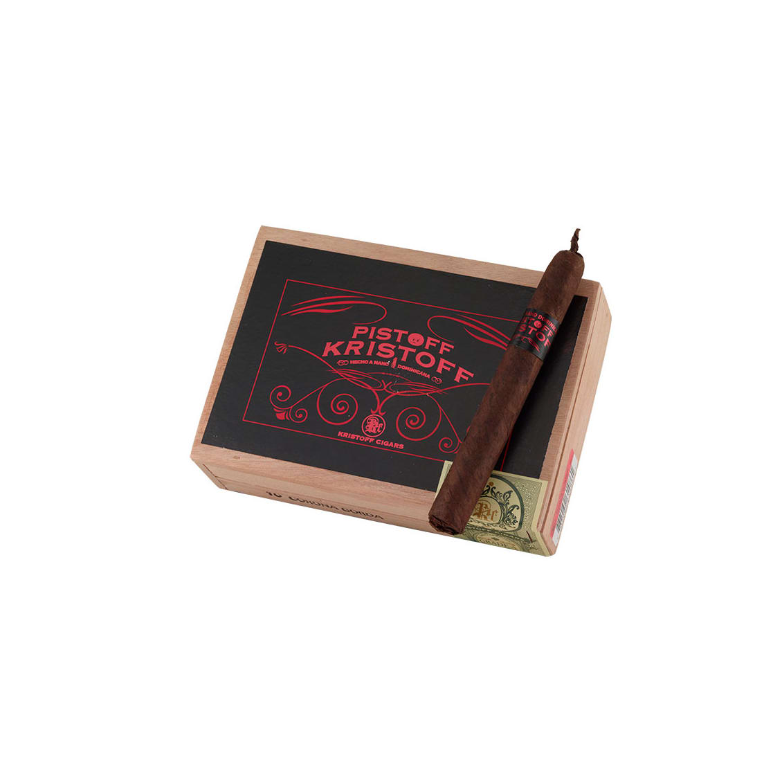 Pistoff Kristoff Corona Gorda