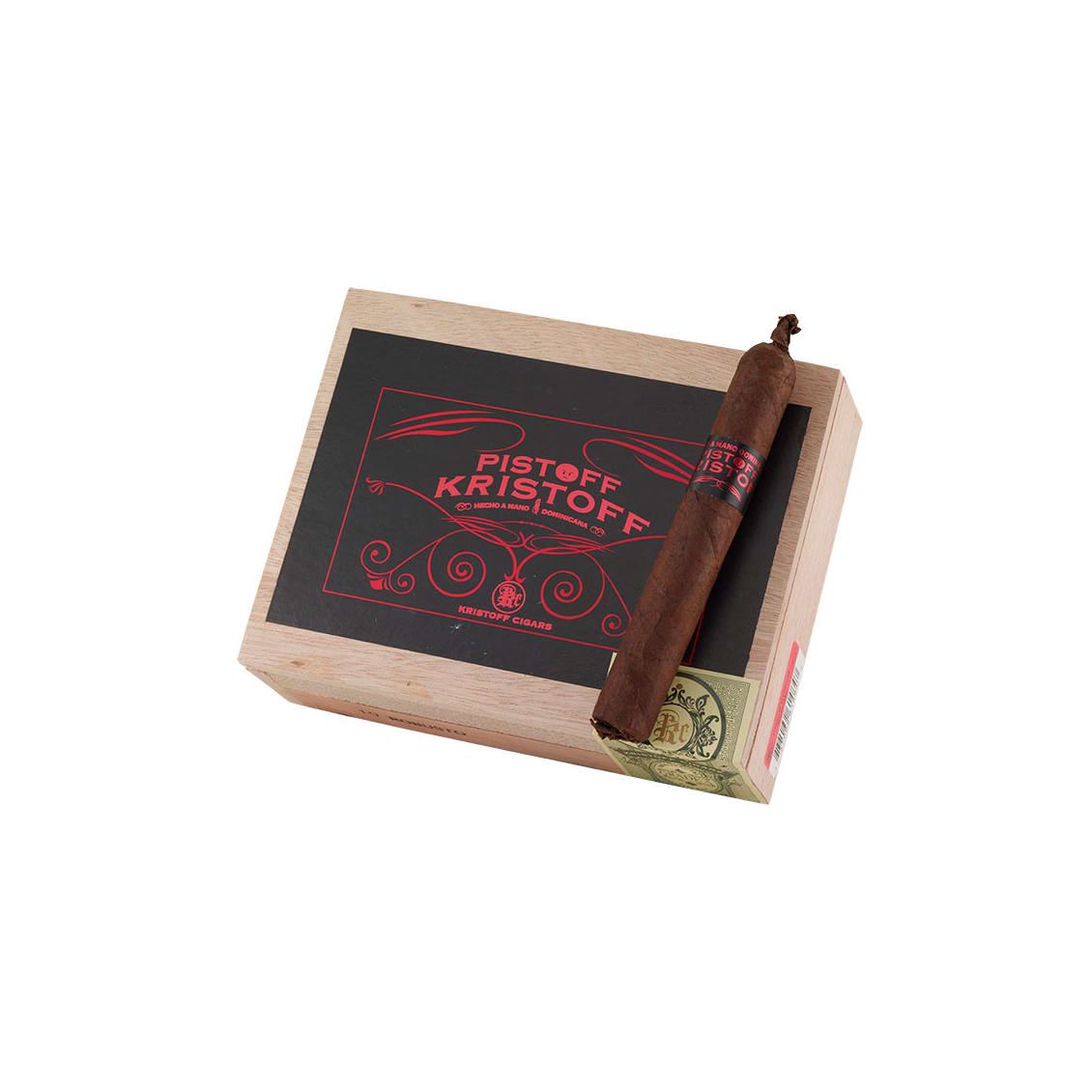 Pistoff Kristoff Robusto
