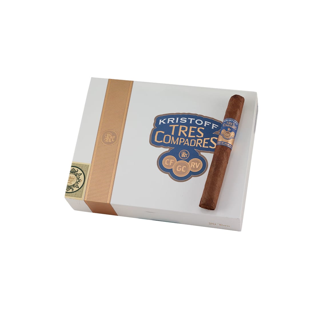 Kristoff Tres Compadres Toro