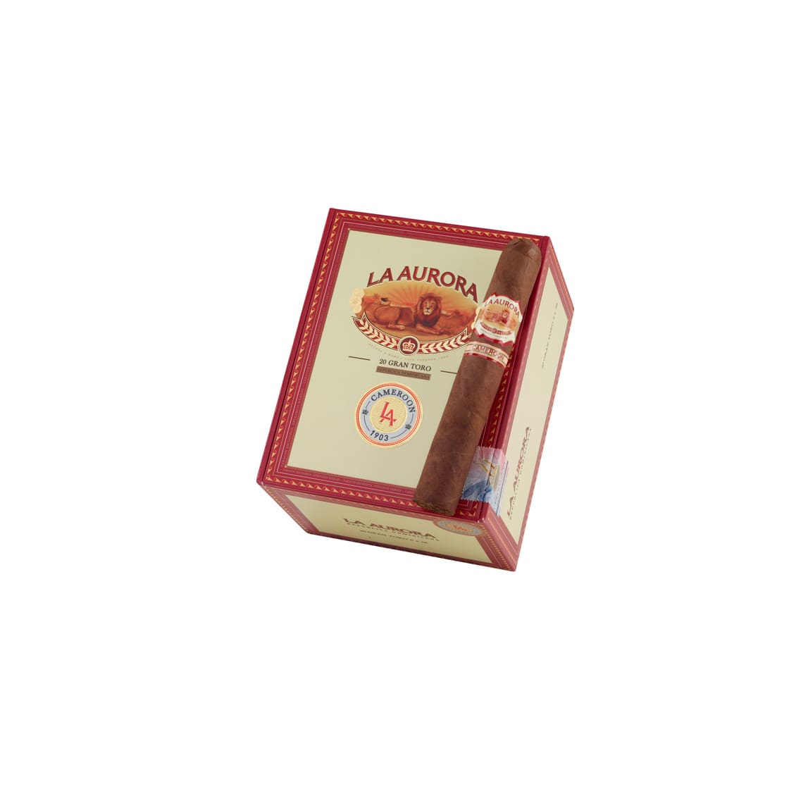 La Aurora 1903 Cameroon Gran Toro
