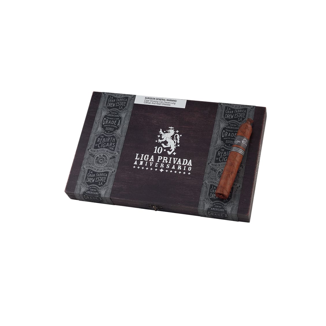 Liga Privada 10 Aniversario Robusto