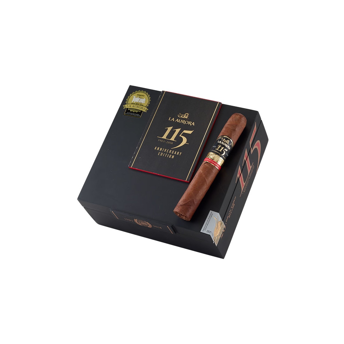 La Aurora 115th Anniversary Gran Toro