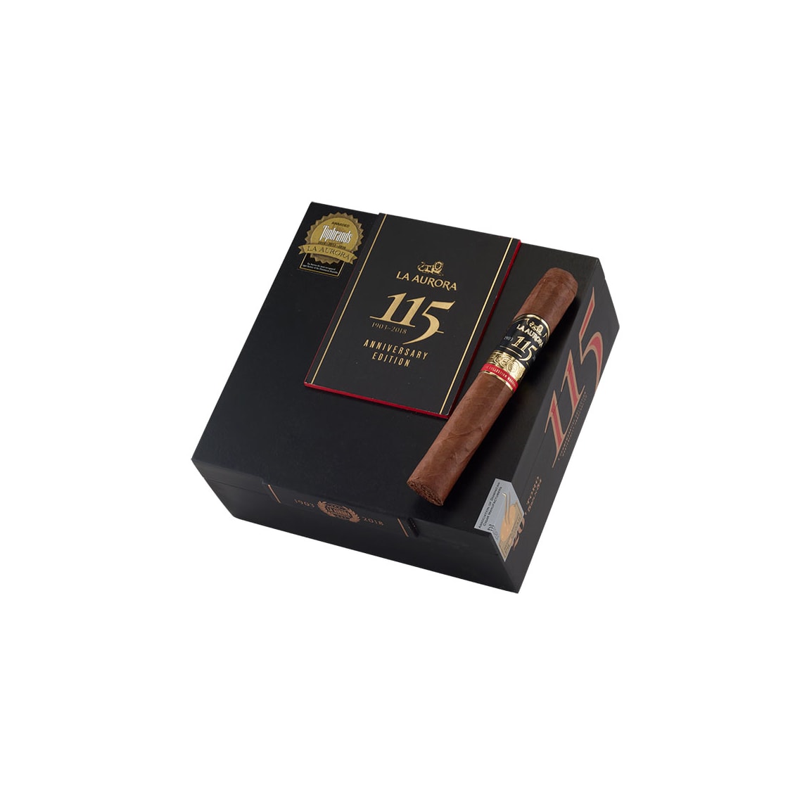 La Aurora 115th Anniversary Toro