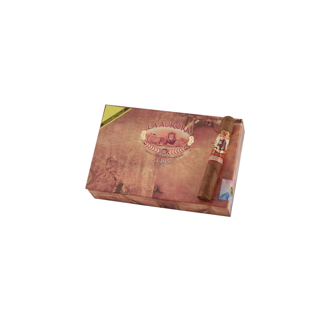 La Aurora 1495 Connecticut Robusto