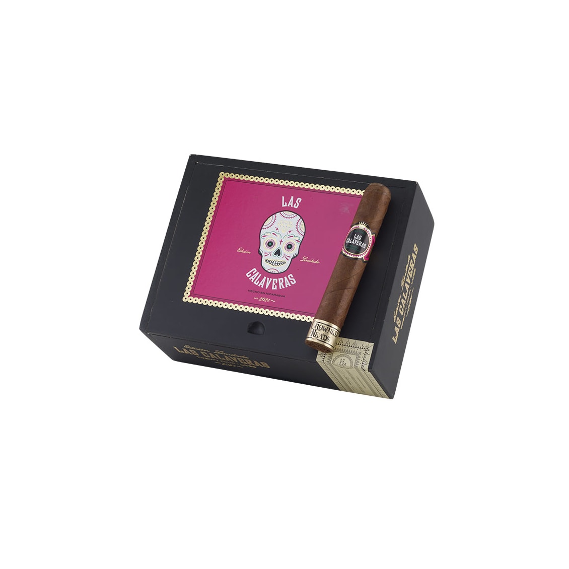 Las Calaveras Edicion Limitada 2024 LC52