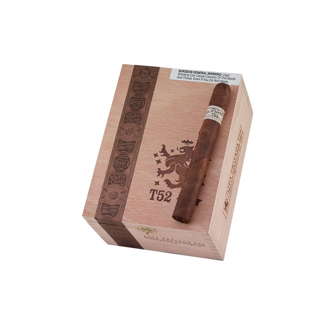 Liga Privada T52 Corona Doble