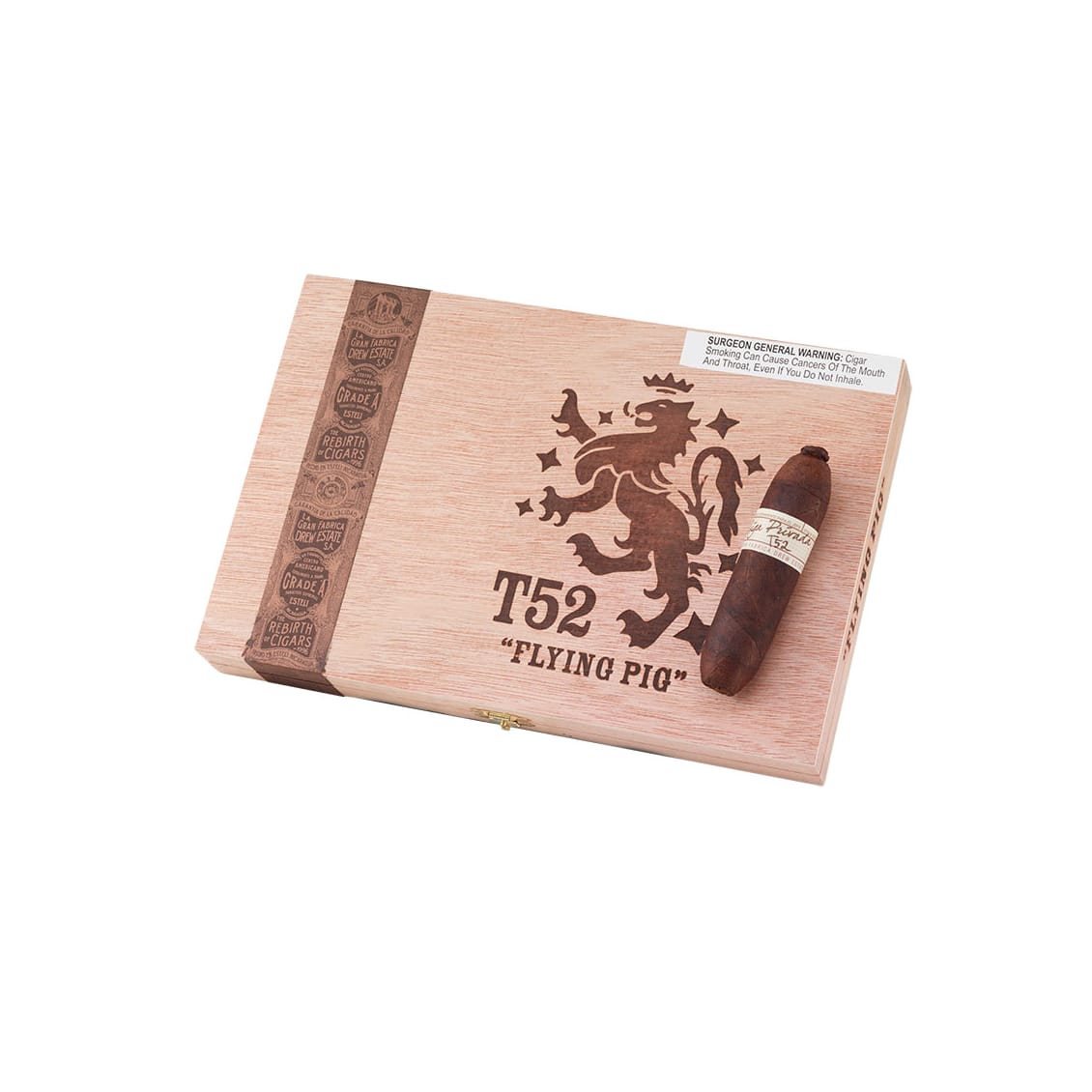 Liga Privada T52 Flying Pig