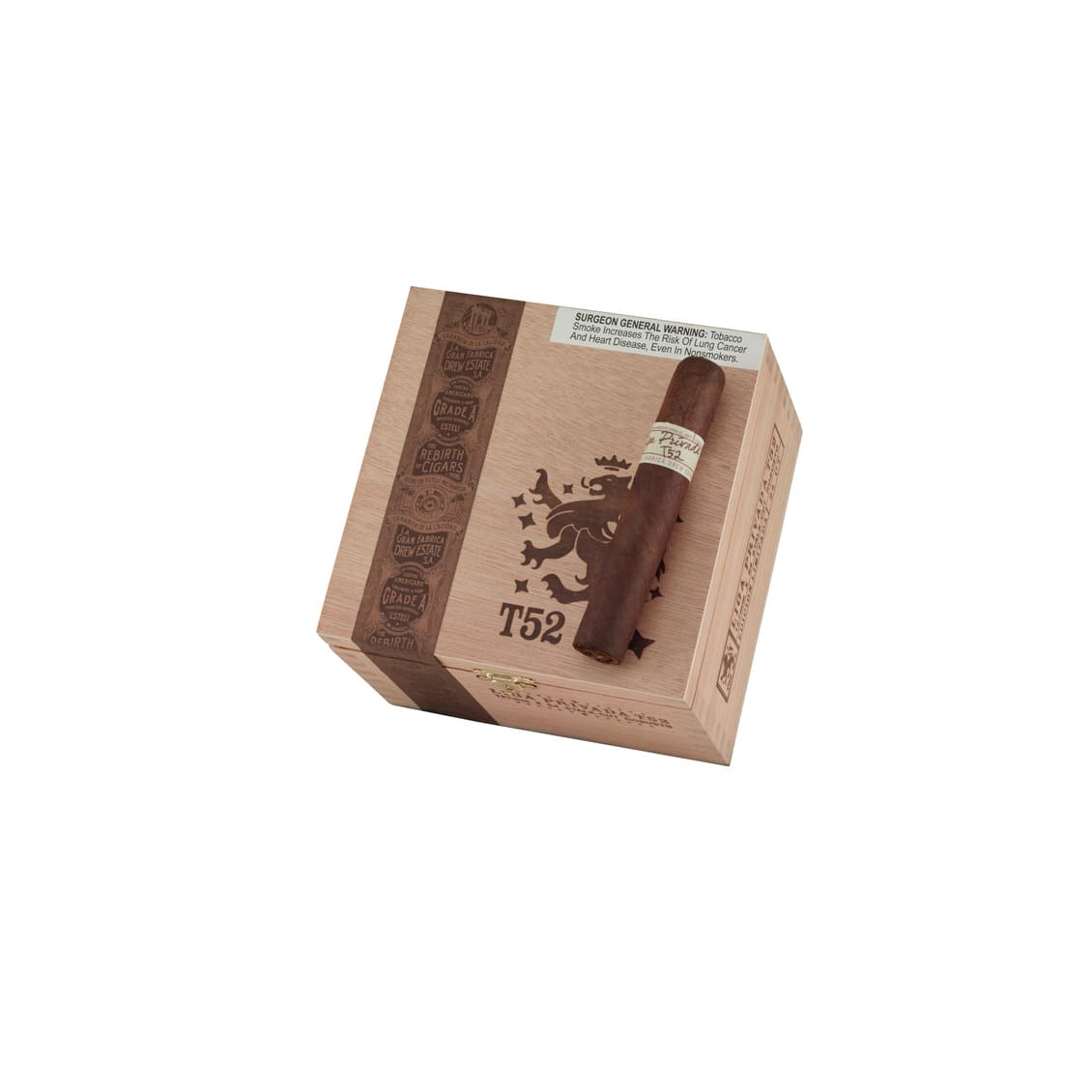 Liga Privada T52 Robusto