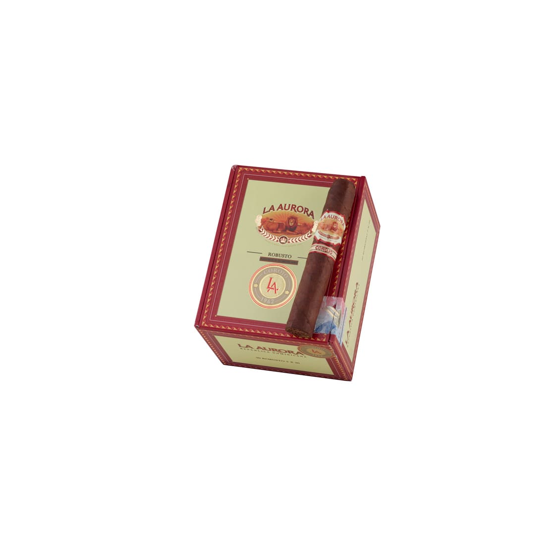 La Aurora 1962 Robusto