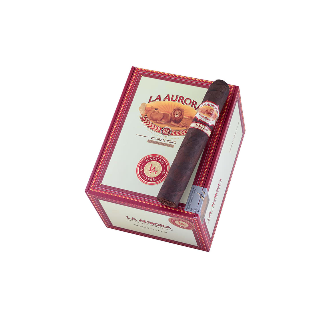 La Aurora 1985 Gran Toro