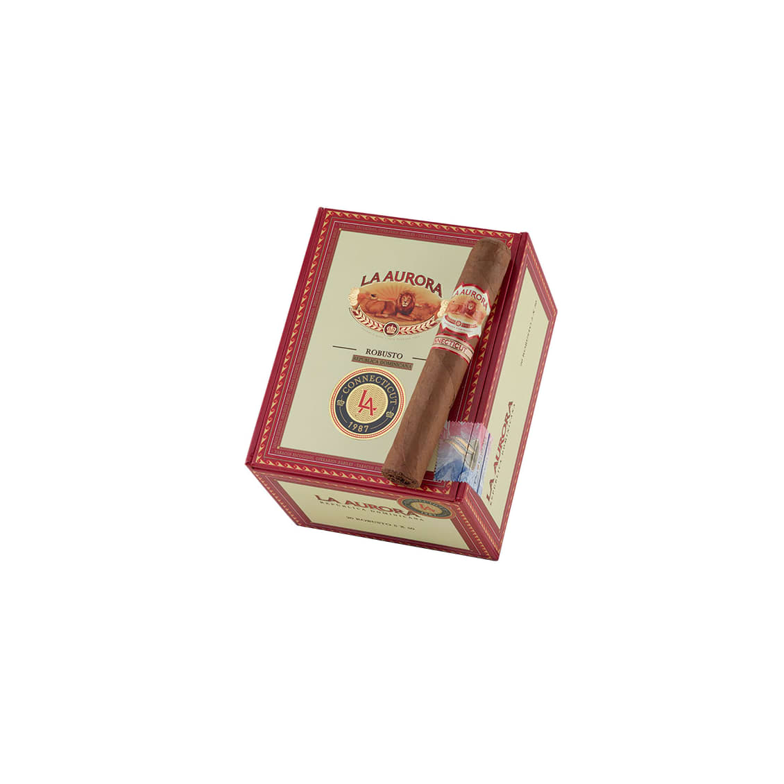La Aurora 1987 Robusto