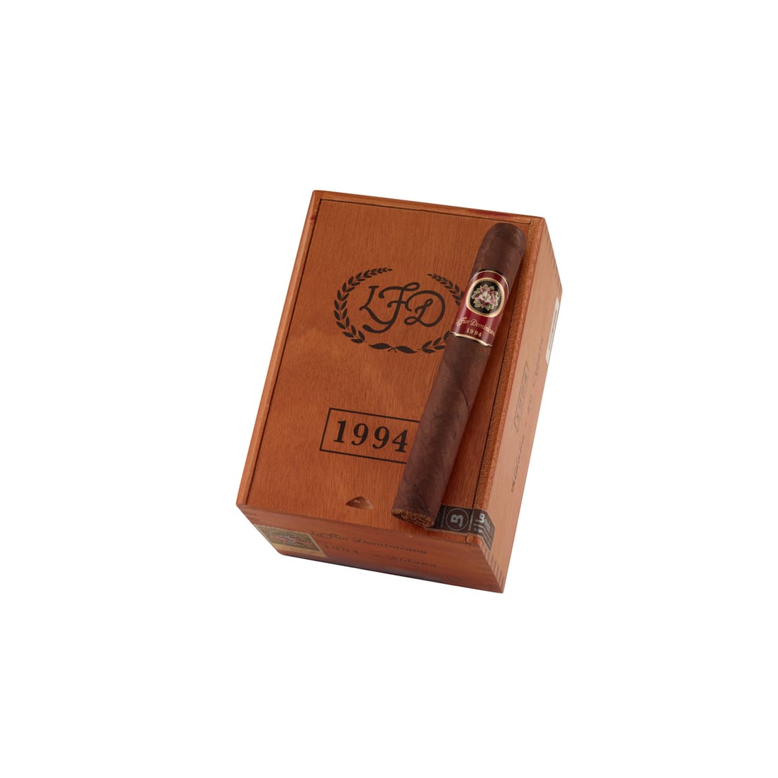 1994 By La Flor Dominicana