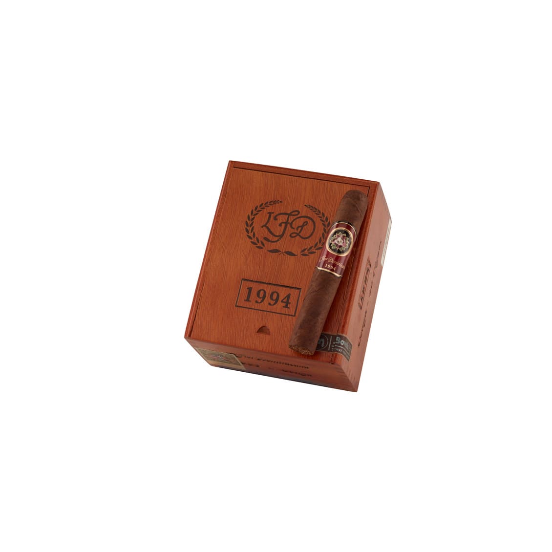 1994 By La Flor Dominicana Conga