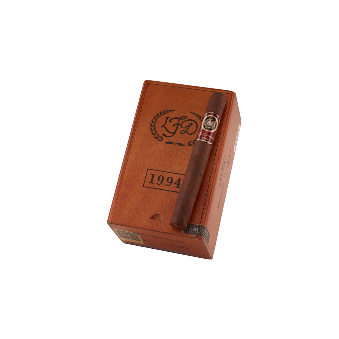 1994 By La Flor Dominicana Mambo