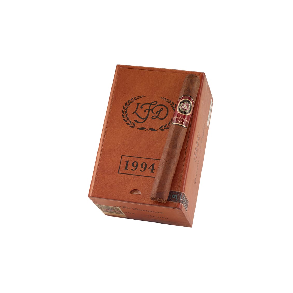 1994 By La Flor Dominicana Rumba