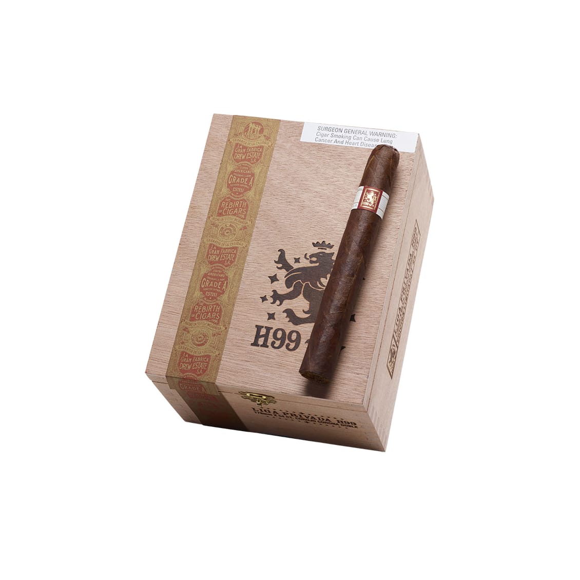 Drew Estate Liga Privada Connecticut H99 Corona Doble