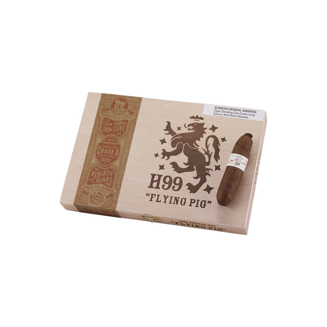 Liga Privada Connecticut H99 Flying Pig