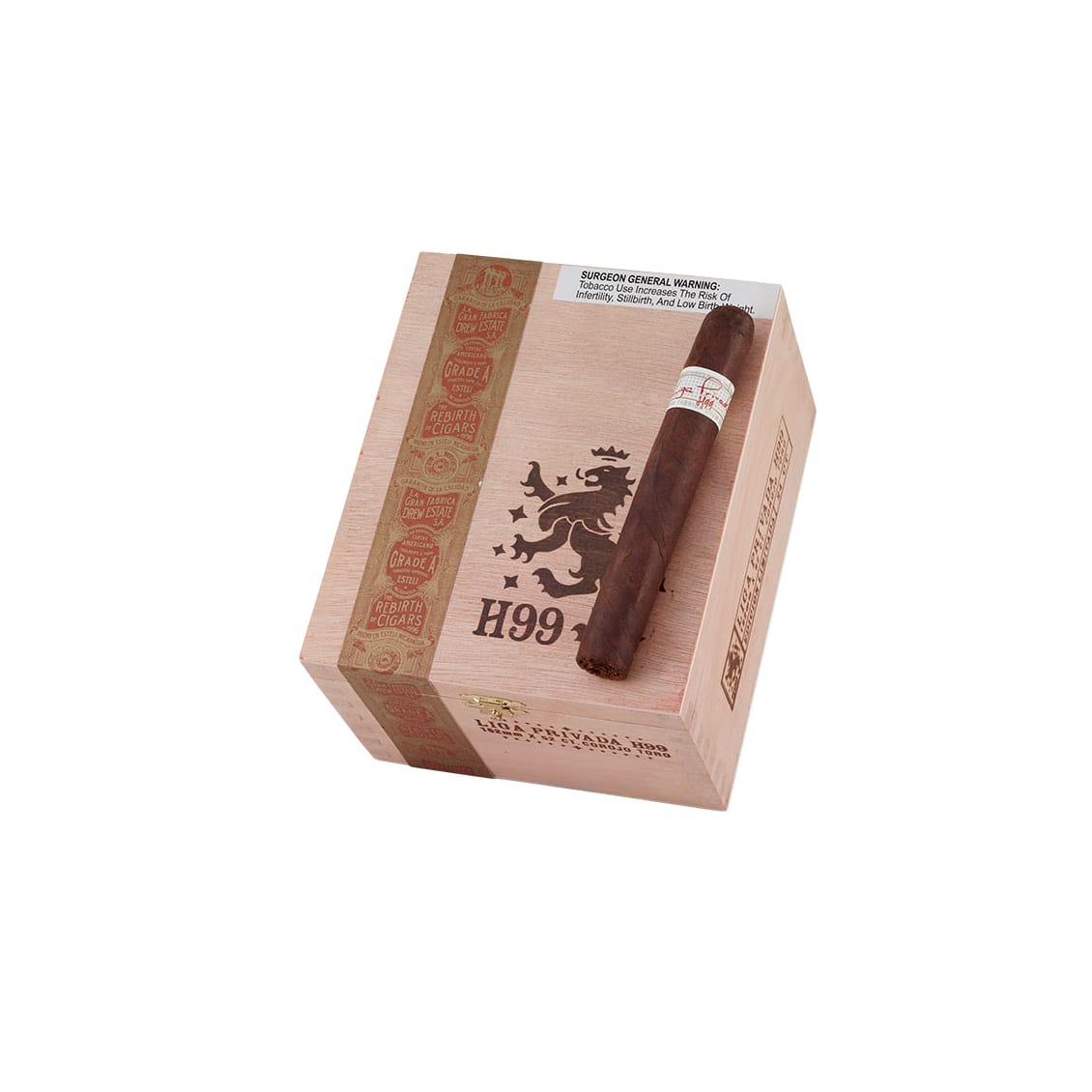 Drew Estate Liga Privada Connecticut H99 Toro