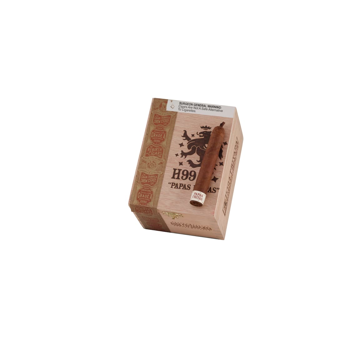 Drew Estate Liga Privada Connecticut H99 Papas Fritas
