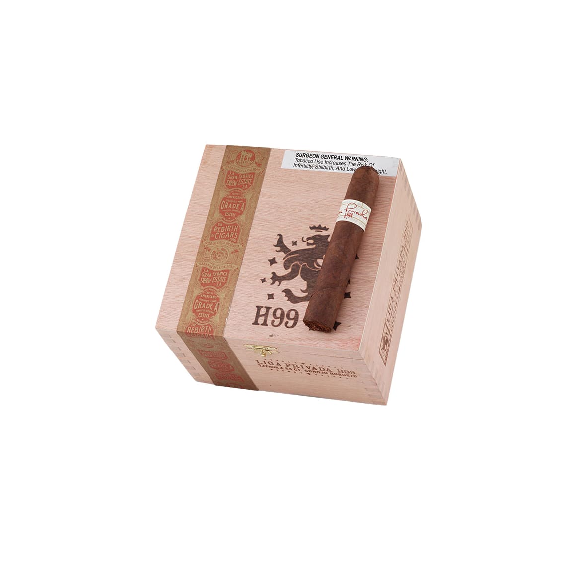 Drew Estate Liga Privada Connecticut H99 Robusto