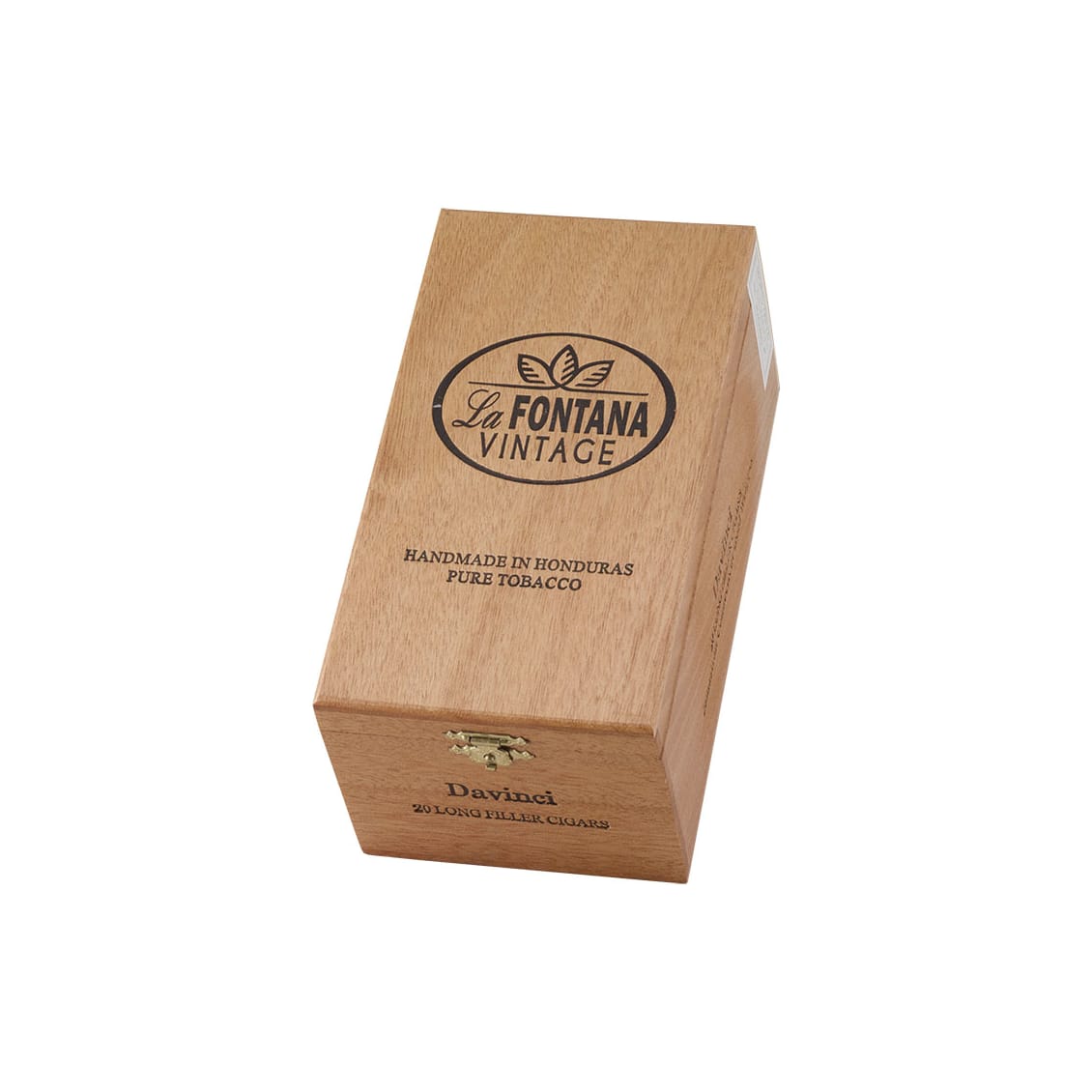 La Fontana Vintage Da Vinci Cigars - Natural