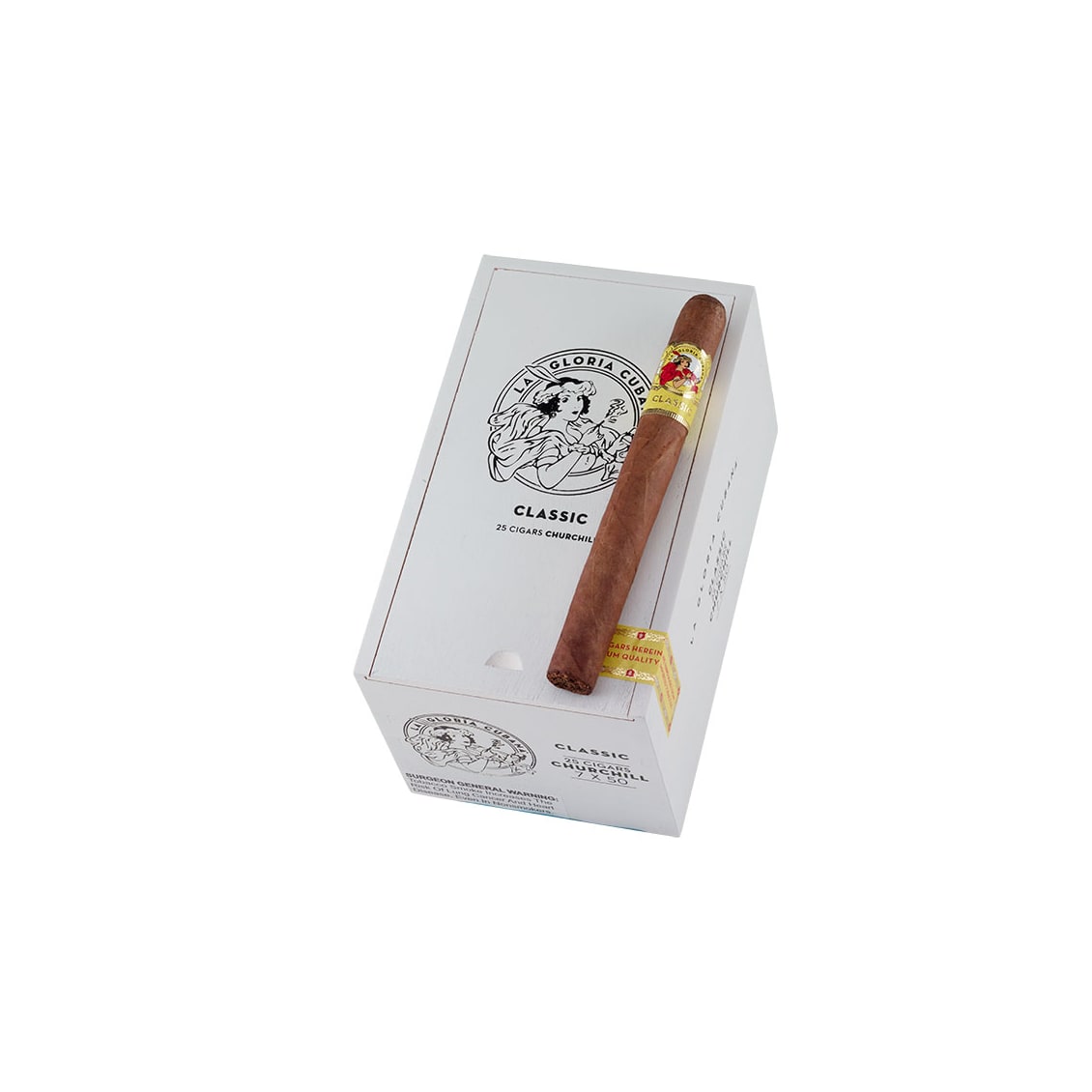 La Gloria Cubana Classic (DR) Churchill