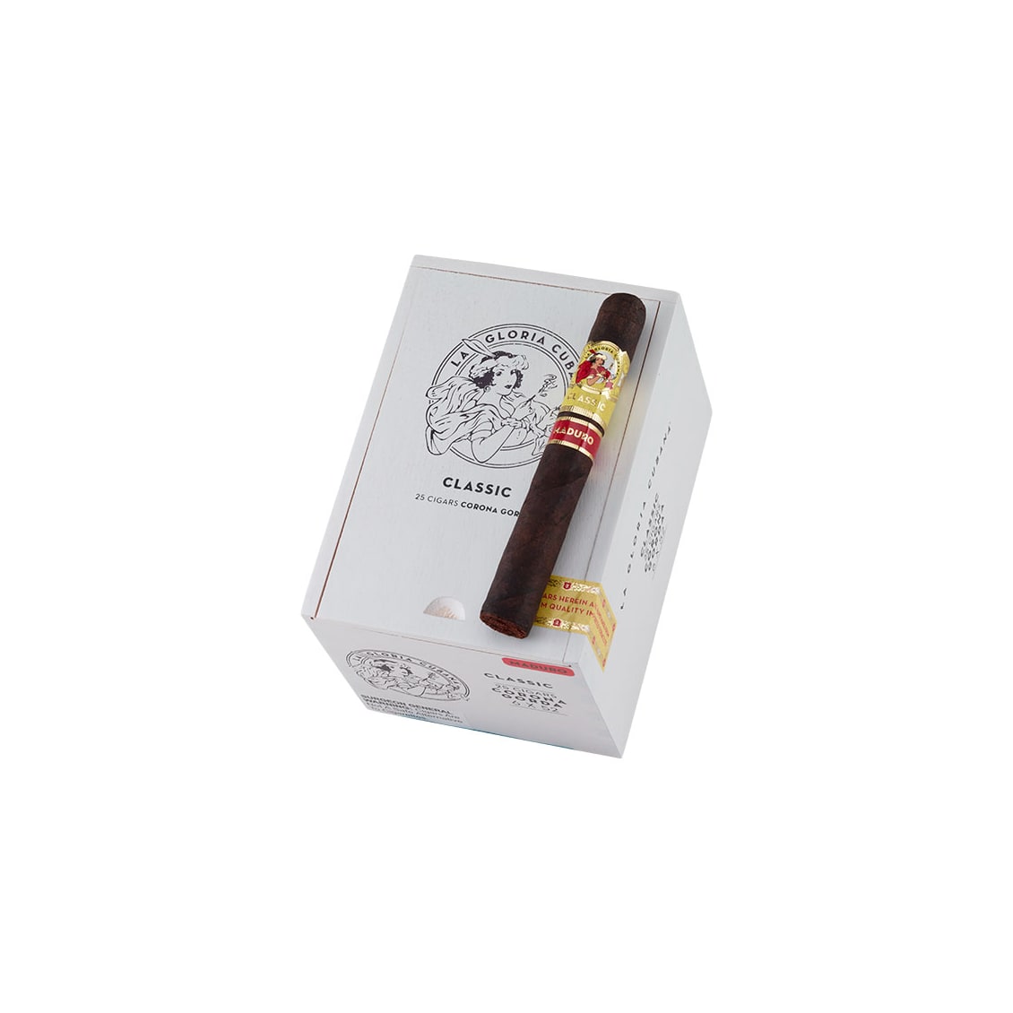 La Gloria Cubana Classic (DR) Corona Gorda