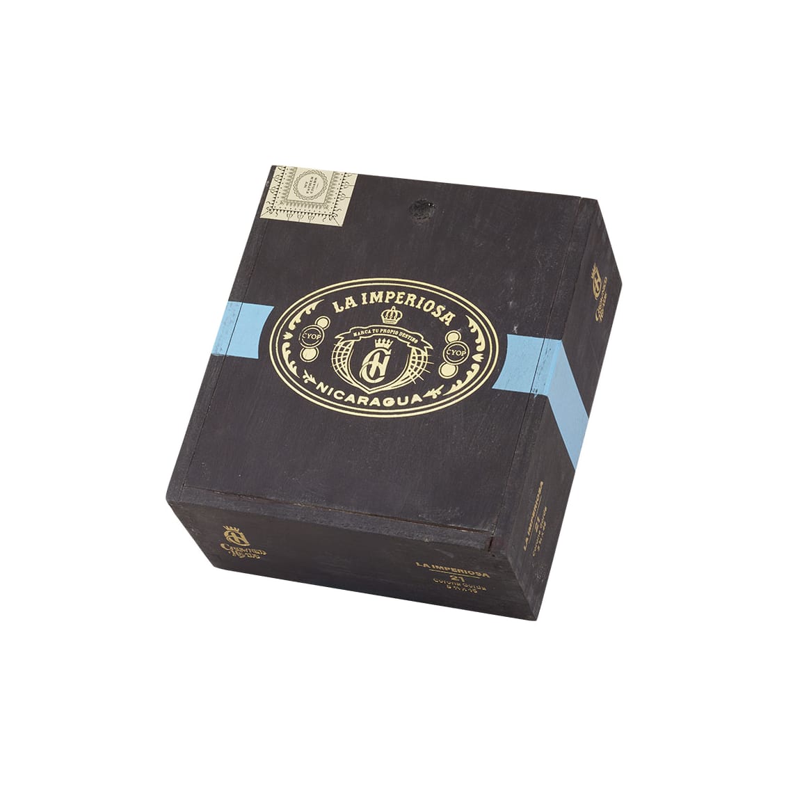 La Imperiosa Corona Gorda