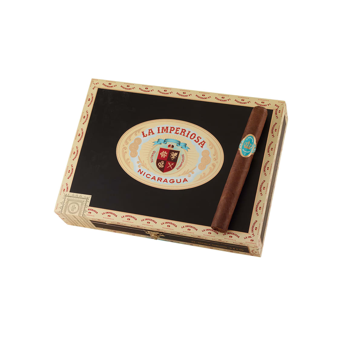 La Imperiosa Double Robusto