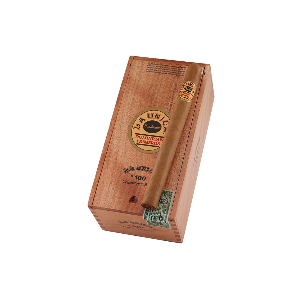 La Unica Cabinet No. 100