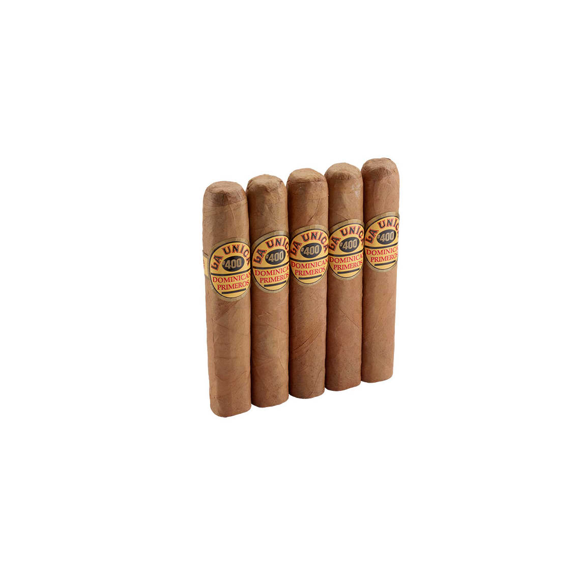 uni tobacco La Unica Cabinet No. 400 Cigars - Natural