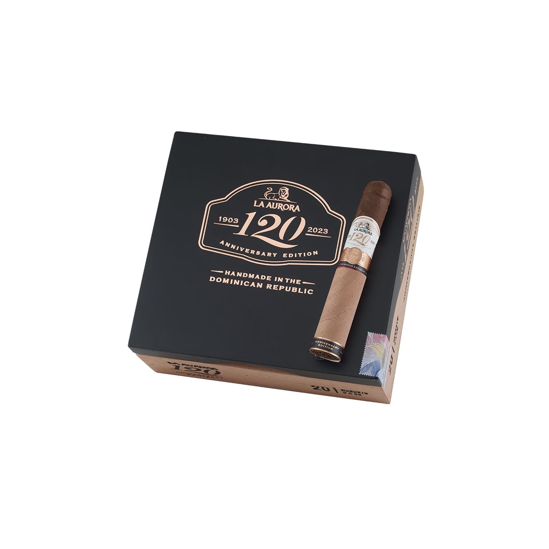 La Aurora 120 Anniversary Robusto