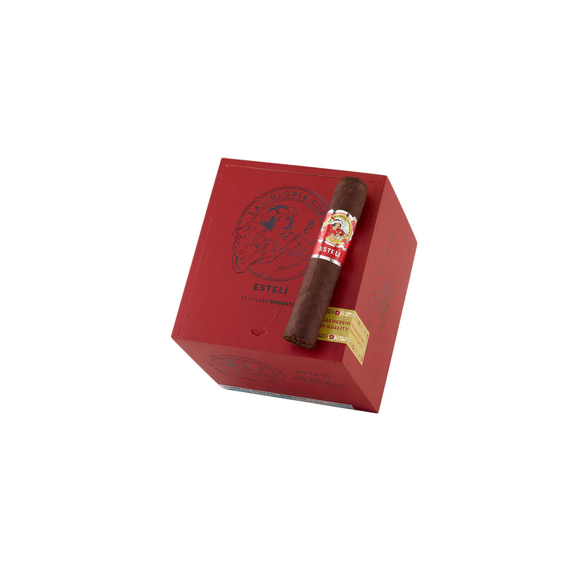 La Gloria Cubana Esteli Robusto