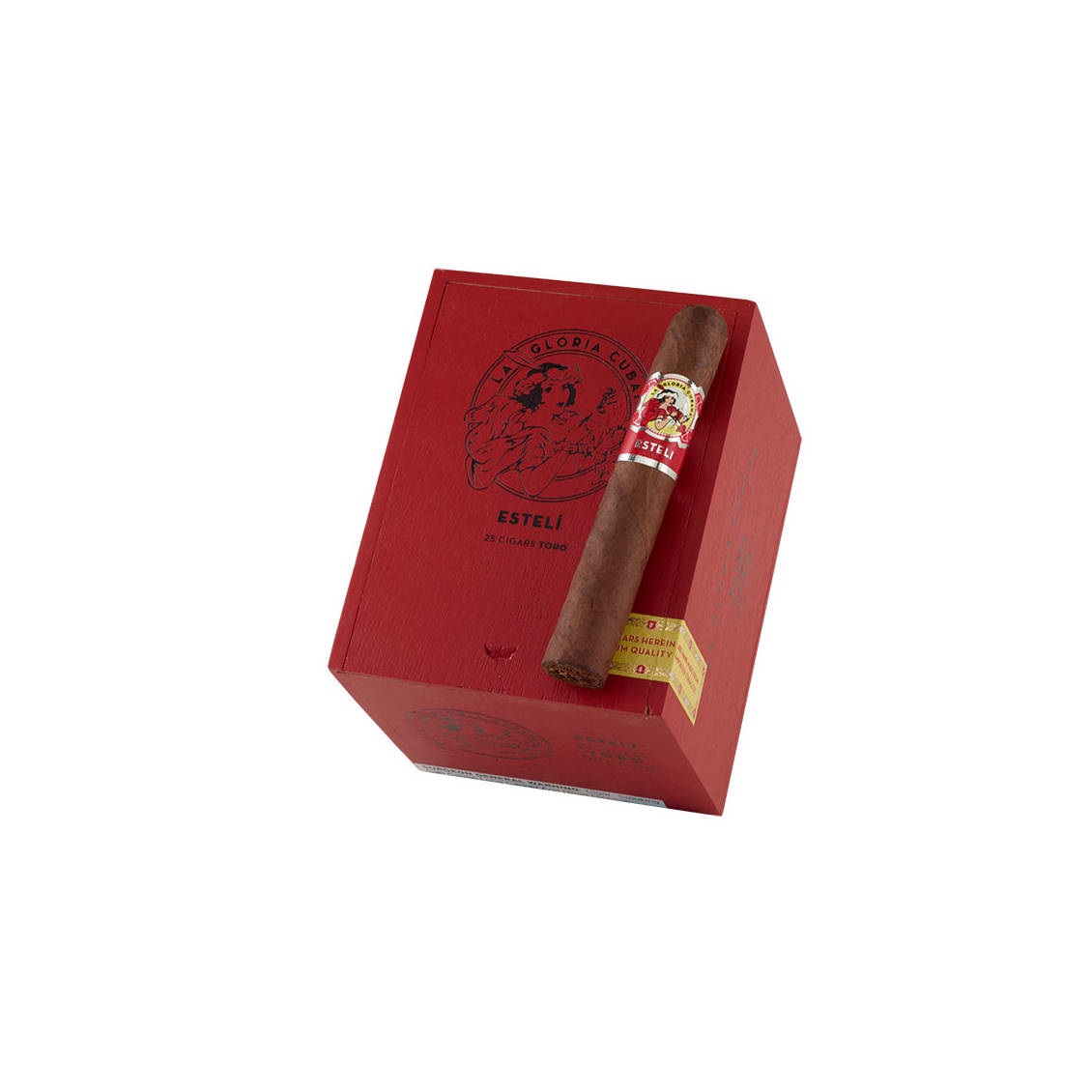 La Gloria Cubana Esteli Toro