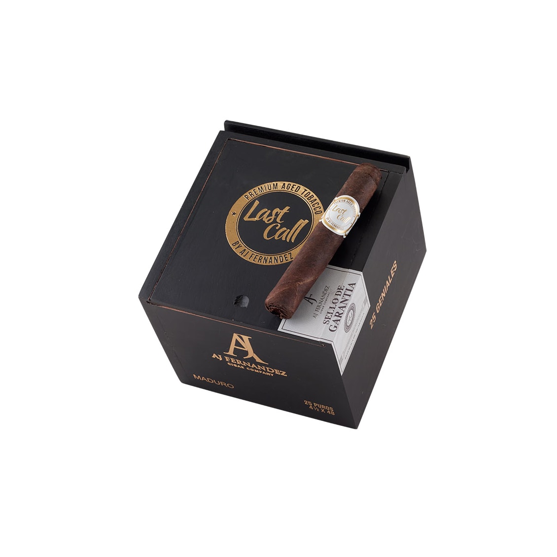 Last Call Maduro Geniales