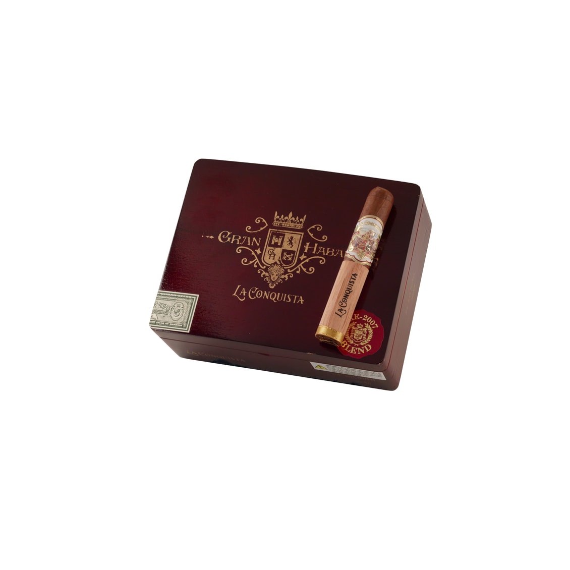 Gran Habano La Conquista