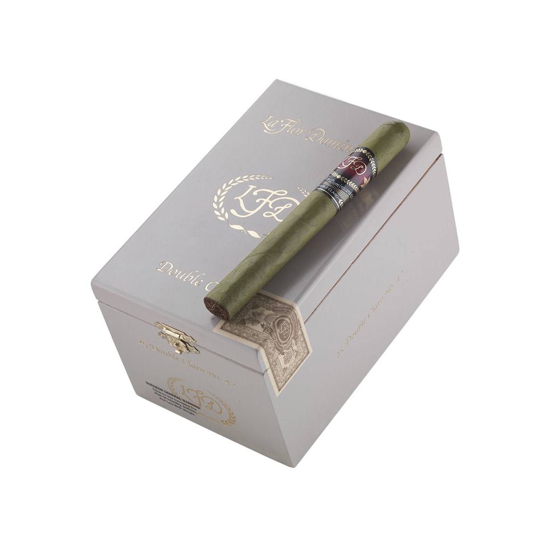 La Flor Dominicana Double Claro No. 42