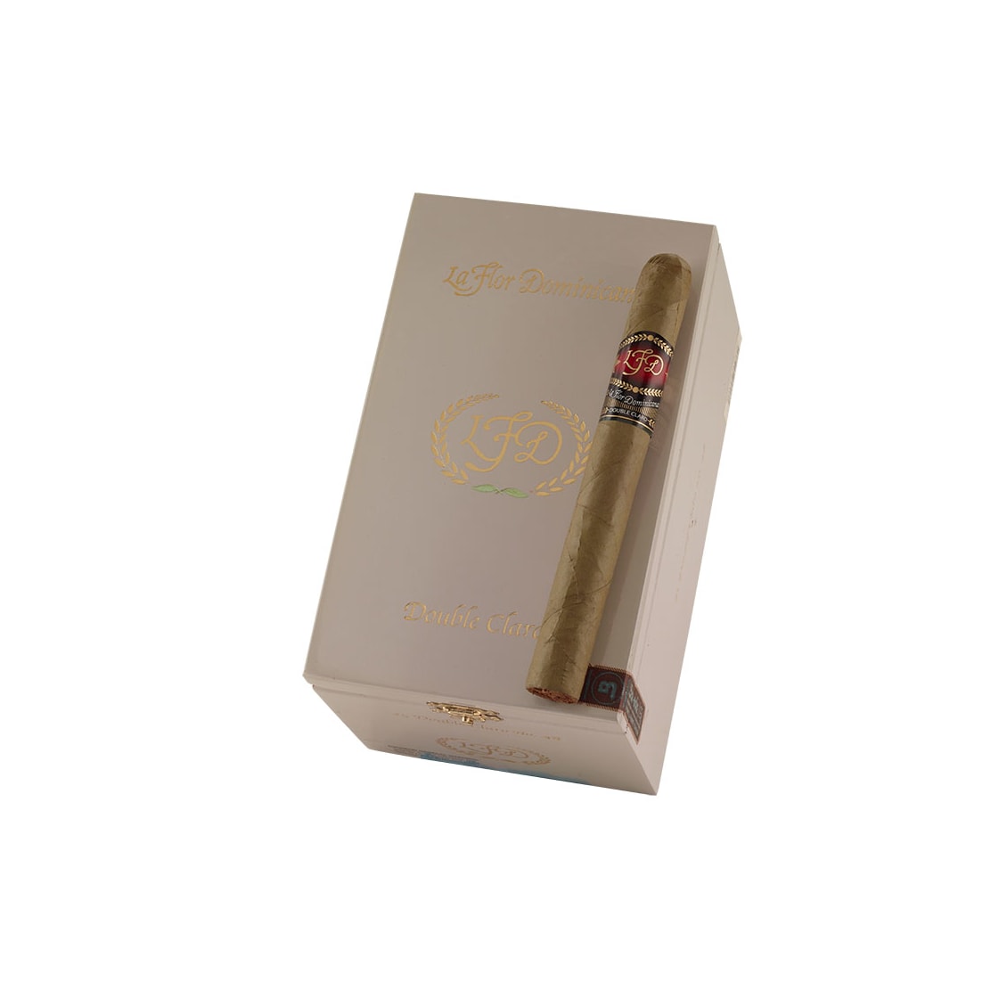 La Flor Dominicana Double Claro No. 48