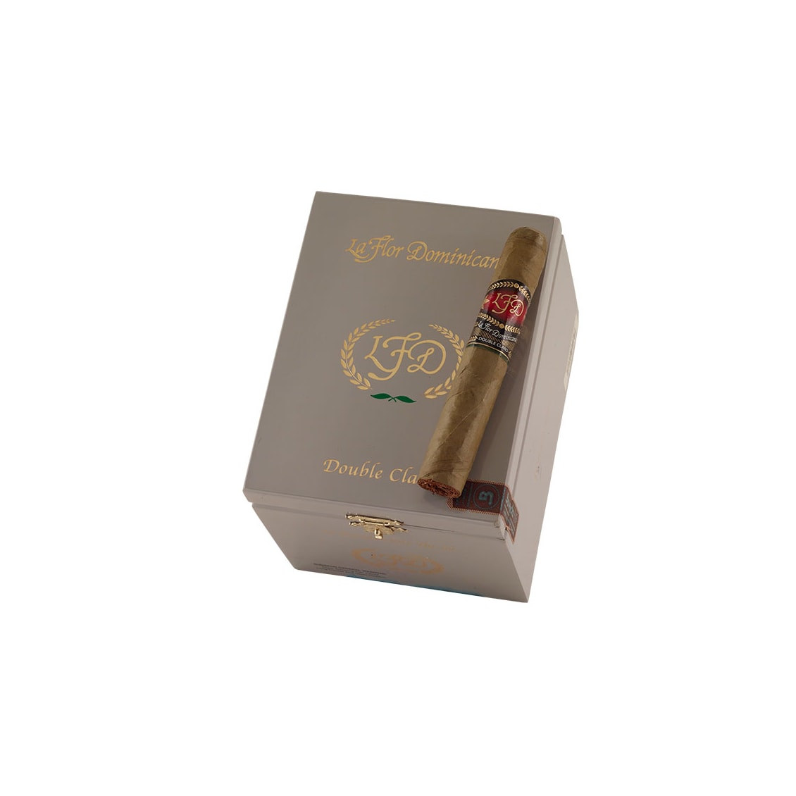 La Flor Dominicana Double Claro