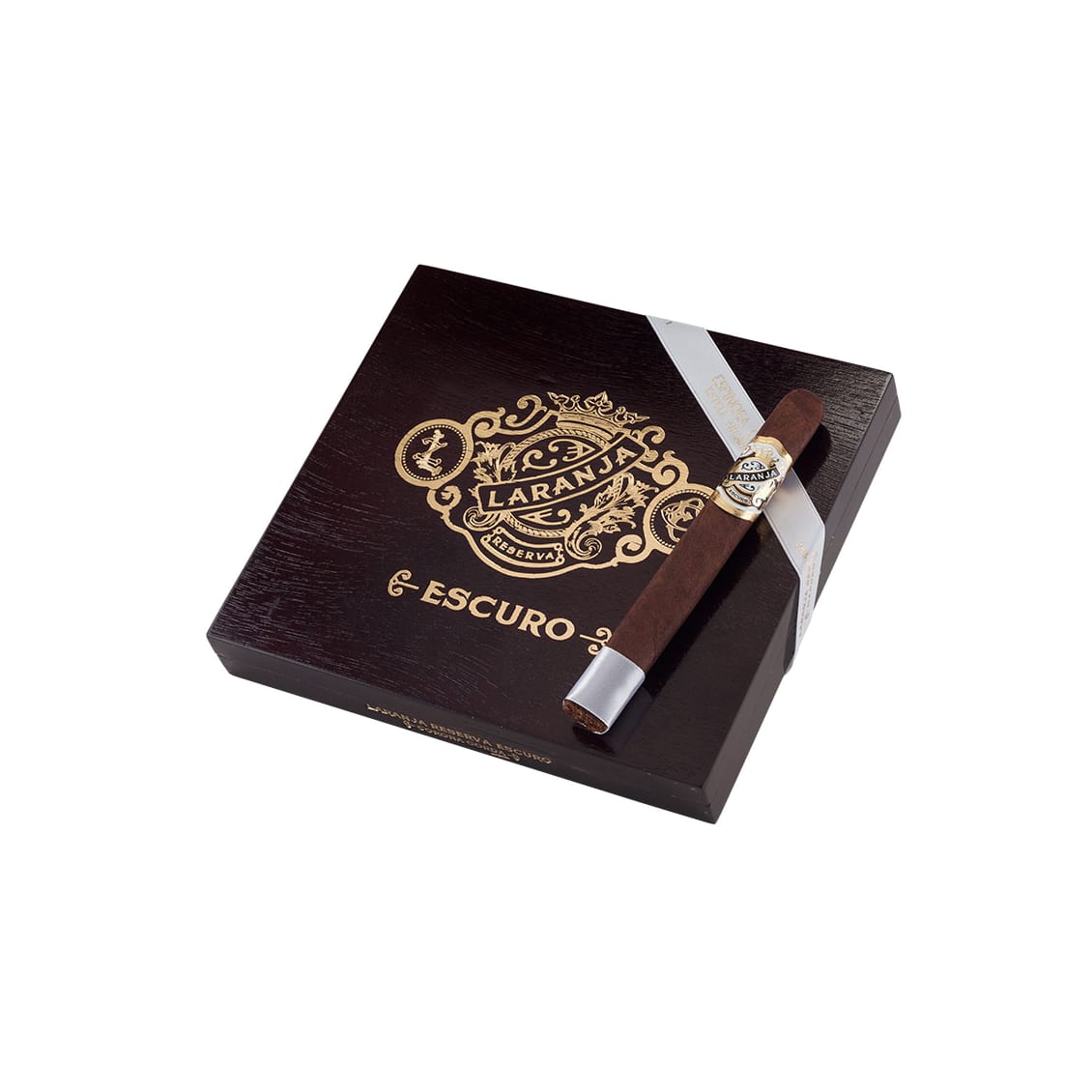 Laranja Reserva Escuro Corona Gorda