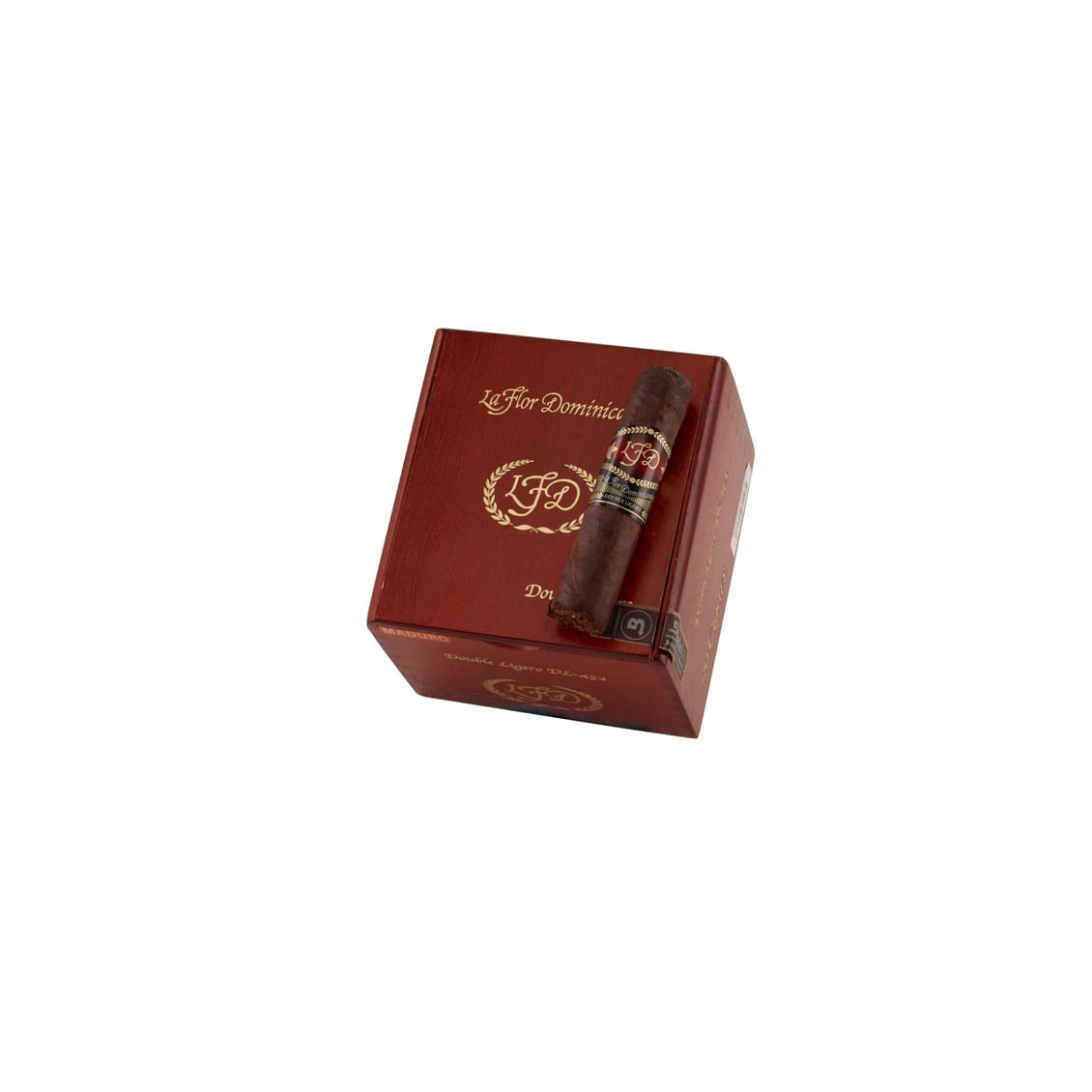 La Flor Dominicana Double Ligero No. 452