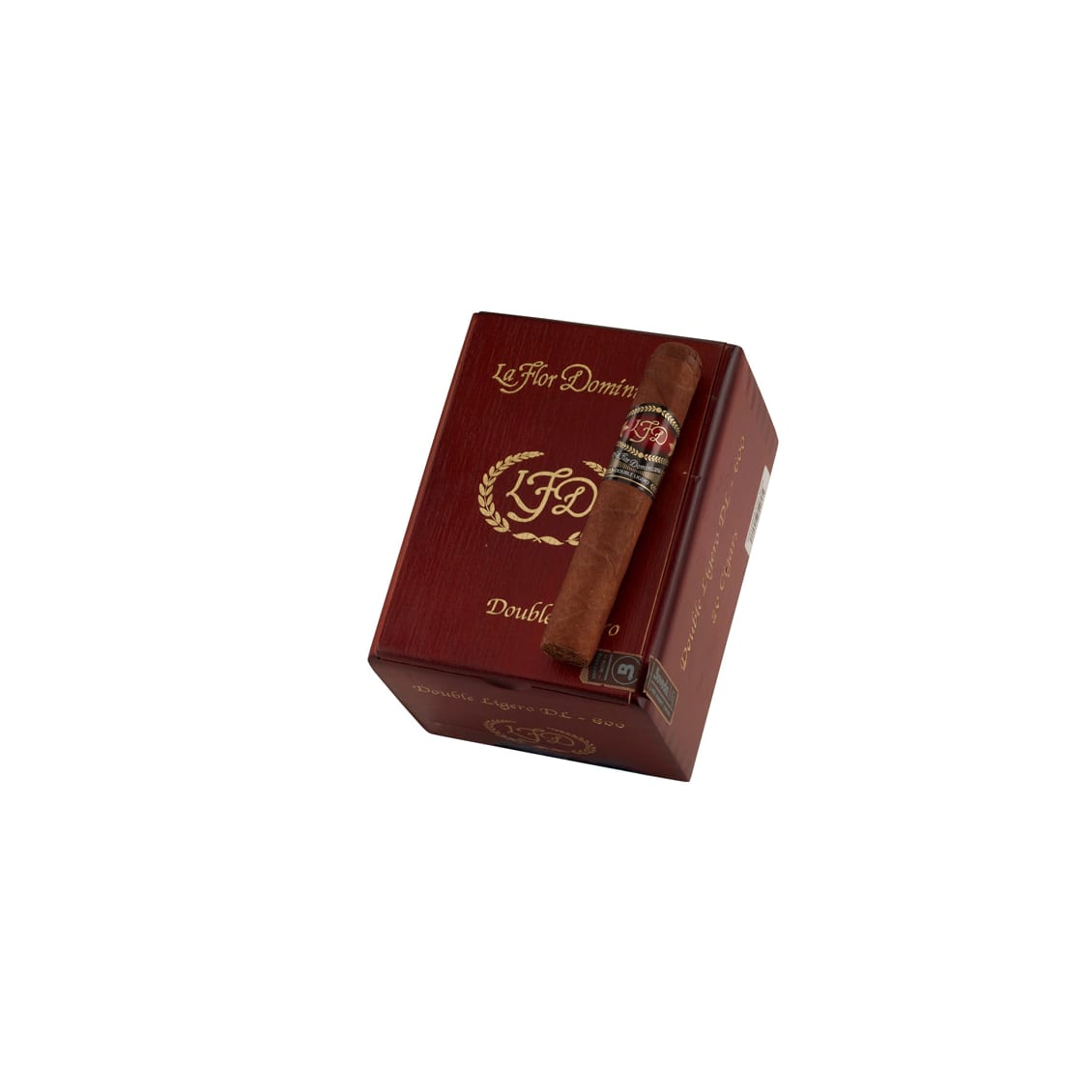 La Flor Dominicana Double Ligero No. 600