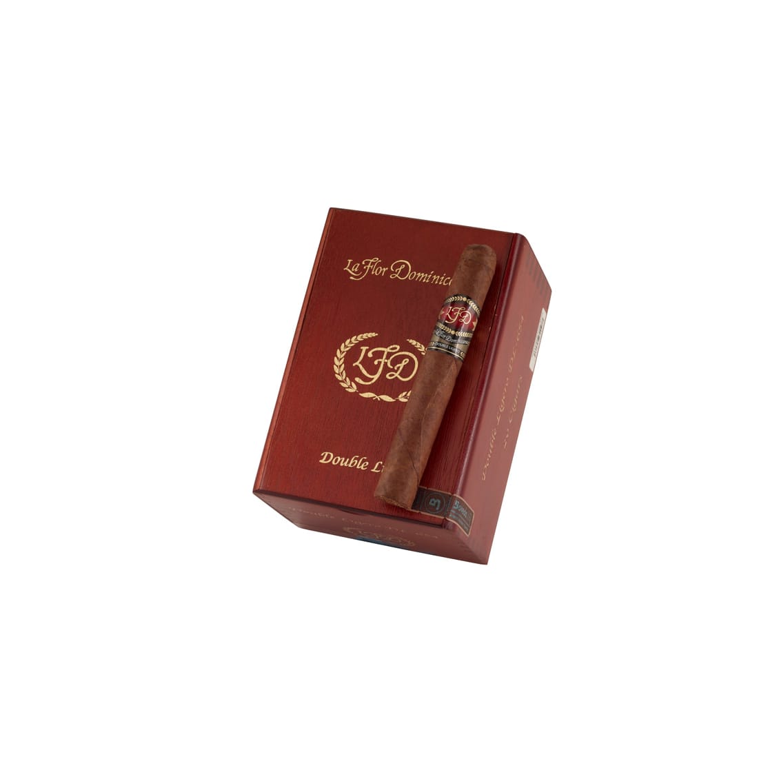 La Flor Dominicana Double Ligero No. 654