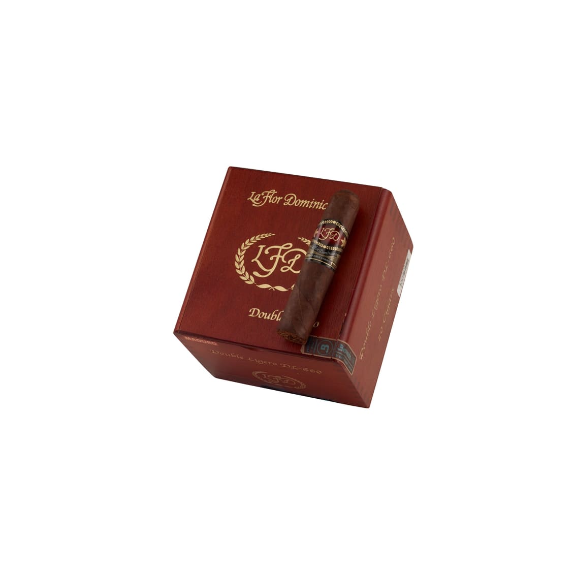 La Flor Dominicana Double Ligero No. 660