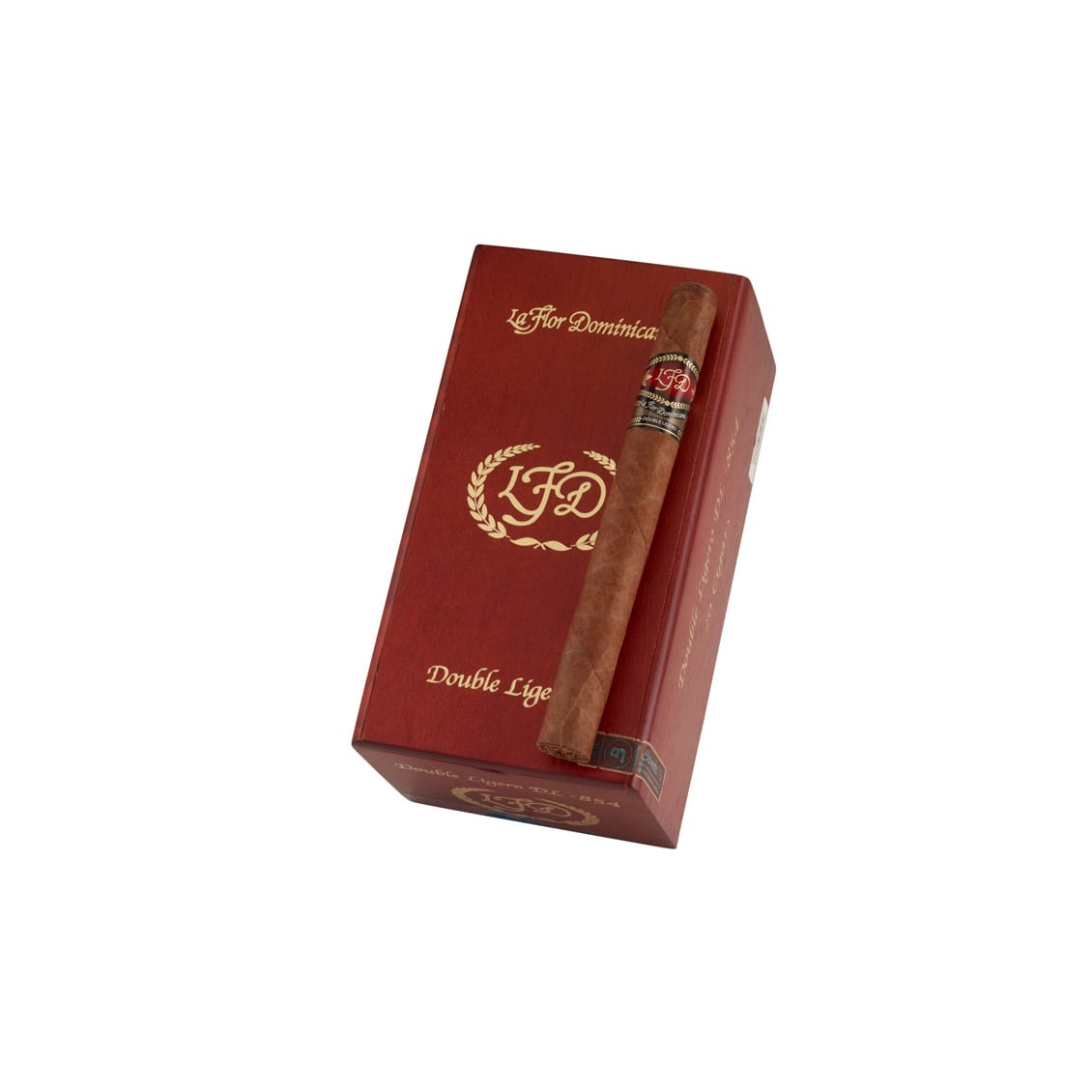 La Flor Dominicana Double Ligero No. 854