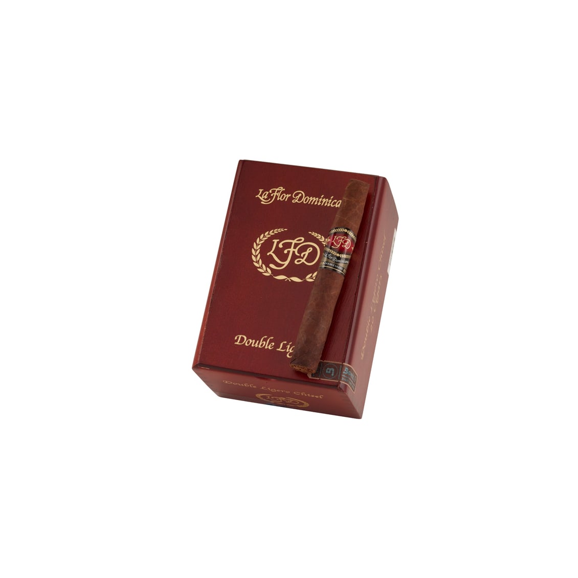 La Flor Dominicana Double Ligero Chisel
