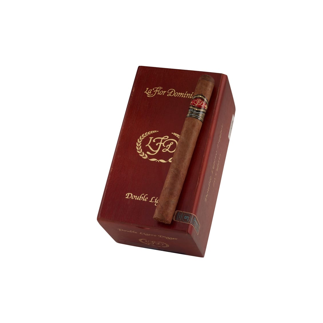 La Flor Dominicana Double Ligero Digger